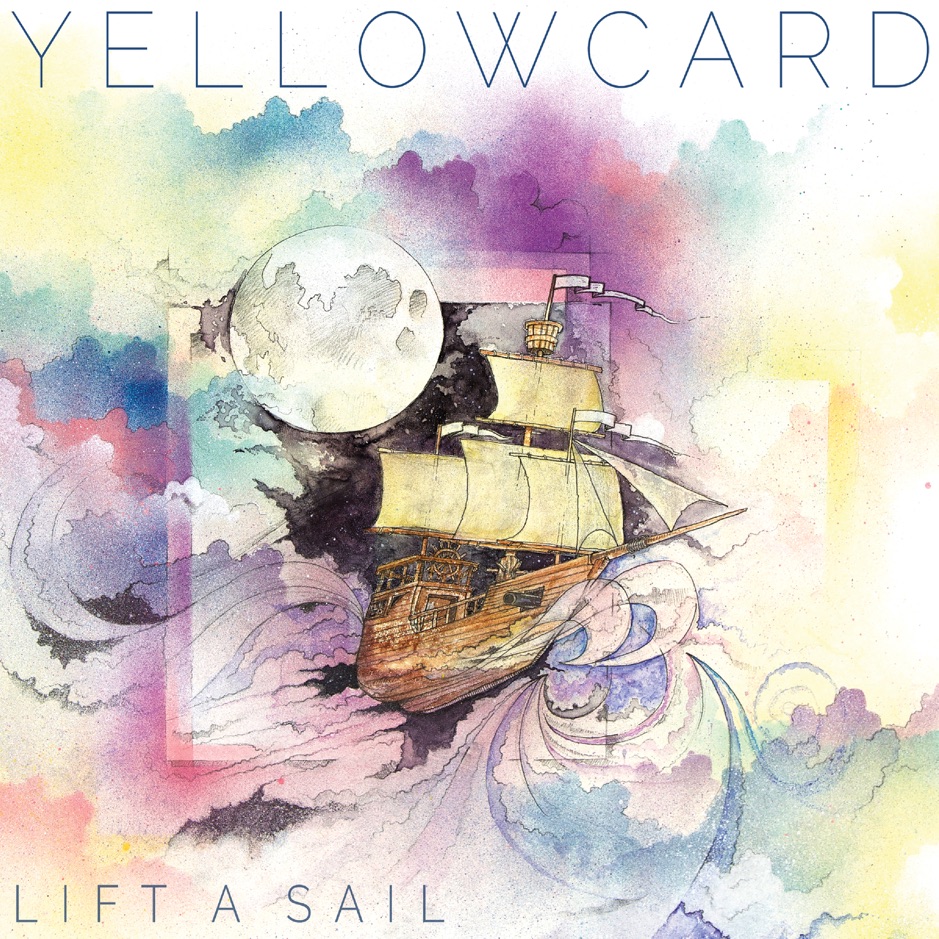 Yellowcard - Lift a Sail